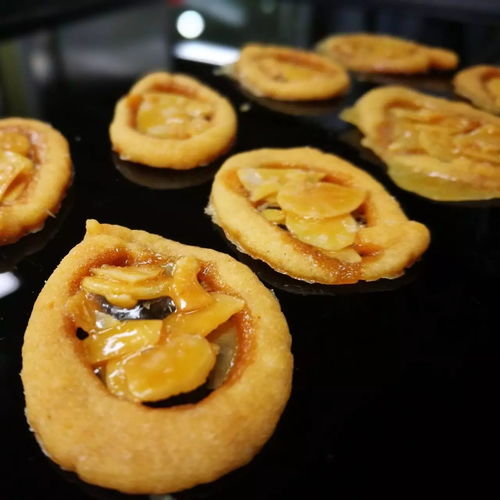 轉轉烘焙 馬鵬de私家烘焙新品 瑪德琳蛋糕