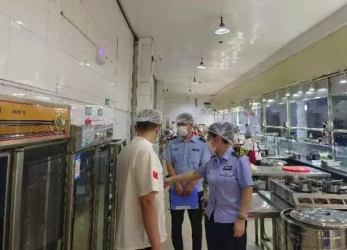山東省濰坊市高新區(qū)市場監(jiān)管局多措并舉嚴把校園食品安全關