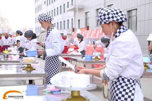 在青海學習西點蛋糕,就來青海新東方烹飪學校