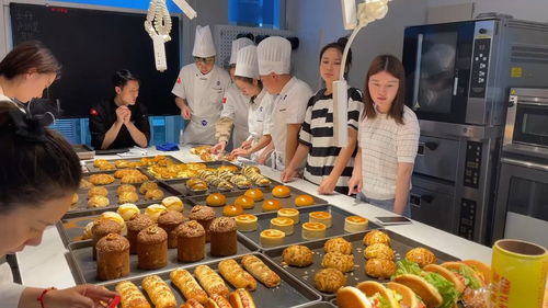 港焙西點(diǎn) 長興面包培訓(xùn)學(xué)校排行 長興十大面包學(xué)校排名