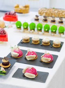 西點培訓前十名學校 烏克蘭基輔烘焙學院