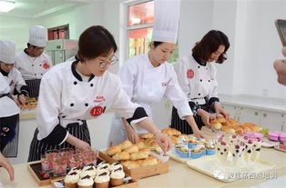 第三屆 波絲蒂杯 西點創新大賽烘焙技能比賽6月6日在煙臺波絲蒂糕點培訓學校舉行