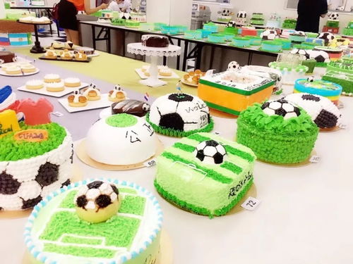 貝太廚房攜手眾多品牌,傾情襄助王森咖啡西點國際學院舉辦甜品藝術節