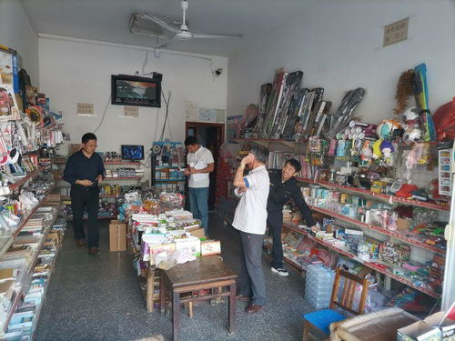 廬江縣羅河鎮(zhèn)中心學(xué)校聯(lián)合多部門開展學(xué)生用品安全專項治理工作