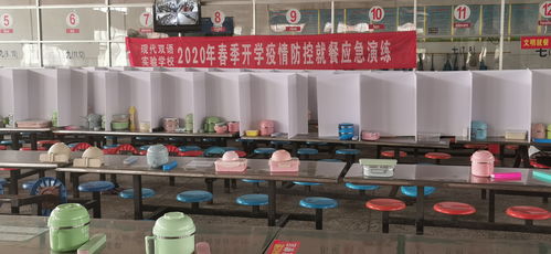 河南新蔡現(xiàn)代雙語實(shí)驗(yàn)學(xué)校筑牢食品安全網(wǎng)，讓師生吃得安心