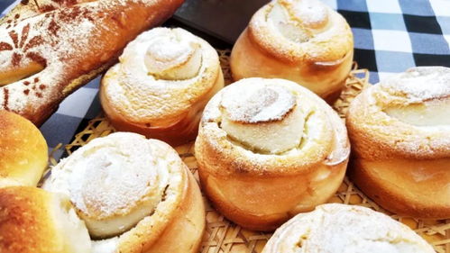 面包四大原料作用詳解 | 陽江西點學校專業解析