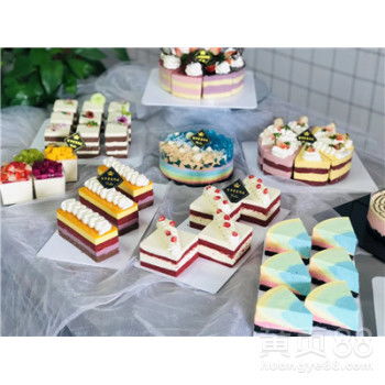 蕭縣有名的烘焙西點培訓學校——陽江西點學校