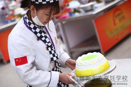 杭州與陽江西點蛋糕烘焙培訓學校推薦及選擇指南