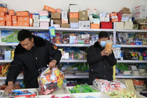 循化縣多措并舉開展開學季校園周邊食品安全專項檢查，筑牢校園食品安全防線
