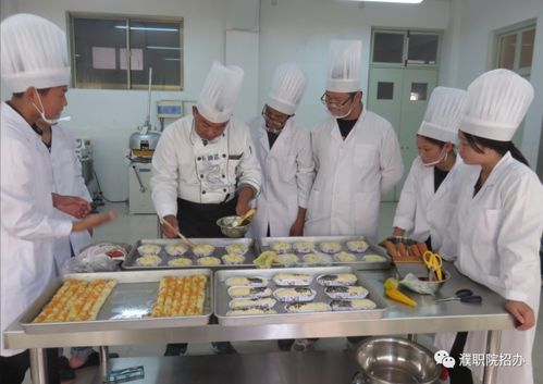 生物與食品工程學院陽江西點學校 培養(yǎng)專業(yè)西點人才的搖籃