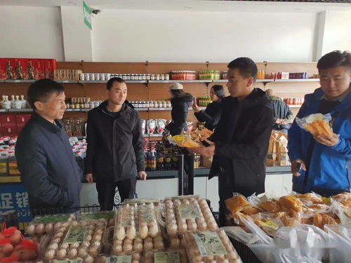 中國農業(yè)大學專家團隊蒞臨我市，調研特色農產品電商發(fā)展新路徑