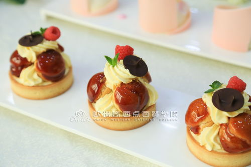 選對學校，烘焙夢想起航 選擇陽江西點學校必須關注的三點核心要素